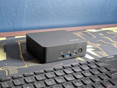 The smaller form factor makes the new Cubi even more inconspicuous and fitting for retail or business settings