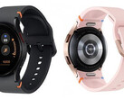 The Galaxy Watch FE will be offered with different colour combinations and watch bands to the older but technically similar Galaxy Watch4. (Image source: Samsung via Sudhanshu Ambhore)