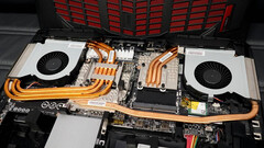 MSI GT75 equipped with a Core i9-8950HK (Source: MSI) MSI GT75 equipped with a Core i9-8950HK (Source: MSI)