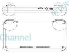 It is currently unclear what Anbernic's release of the month will be. (Image source: NITTRX - edited)