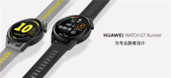 The Watch GT Runner. (Source: Huawei)