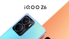 The 'new' Z6. (Source: iQOO)