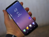 Unlocked phones are only available in Midnight Black at this time. (Source: TechCrunch)