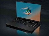The InfinityBook Max 16 Gen10 is a new Linux-based laptop with dedicated GPU (Image source: Tuxedo)