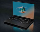 The InfinityBook Max 16 Gen10 is a new Linux-based laptop with dedicated GPU (Image source: Tuxedo)