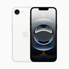 The Apple iPhone 16e is now official (image source: Apple)