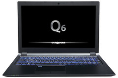 Eurocom Q5 is now the Q6, gets hexa-core Core i7-8750H option (Source: Eurocom)