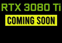 Nvidia is expected to launch the RTX 3080 Ti cards in May. (Image Source: iVadim on Youtube)
