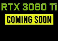 Nvidia is expected to launch the RTX 3080 Ti cards in May. (Image Source: iVadim on Youtube)