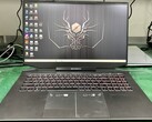 The Mechrevo gaming laptop also comes with 32 GB RAM. (Image source: SMZDM)