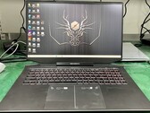 The Mechrevo gaming laptop also comes with 32 GB RAM. (Image source: SMZDM)