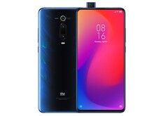 The Xiaomi Mi 9T Pro features an AMOLED screen and pop-up camera. (Image source: Xiaomi)