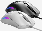 The Model O Eternal is a new gaming mouse with a honeycomb shell (Image source: Glorious)