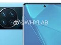 Is this the Vivo X Note? (Source: WHYLAB via Weibo)