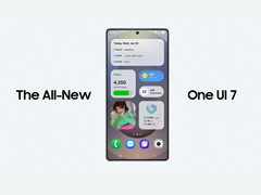 Samsung is leaning even harder into using AI as a marketing tool with the release of One UI 7. (Image source: Samsung)