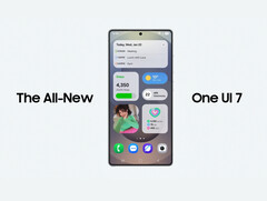 Samsung is leaning even harder into using AI as a marketing tool with the release of One UI 7. (Image source: Samsung)