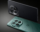OnePlus will likely deliver its next flagship in its traditional green and black colour options like the OnePlus 12, pictured. (Image source: OnePlus)