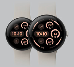 Google has bolstered its Pixel Watch offering with a new 45 mm size this year. (Image source: Google)