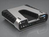 The PlayStation 5 boosts the SoC based on a "completely different paradigm". (Image Source: Let'sGoDigital)