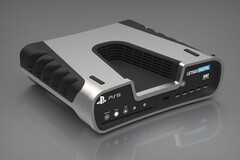 The PlayStation 5 boosts the SoC based on a