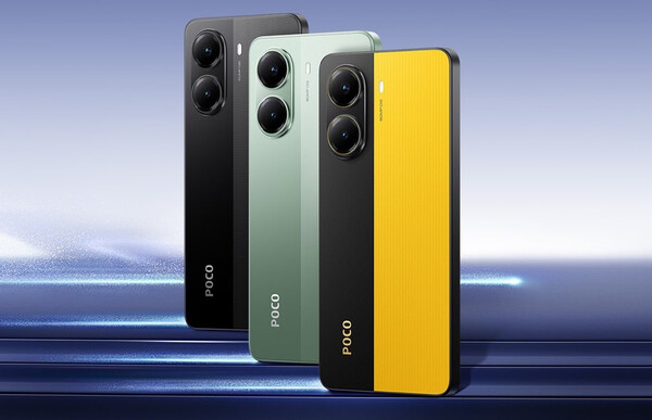 The Poco X7 Pro. (Image source: via Paras Guglani)