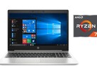 AMD embarrasses Intel with Ryzen 7 HP ProBook 455 G7 running 150 percent faster than the more expensive Core i7 ProBook 450 version (Source: HP)