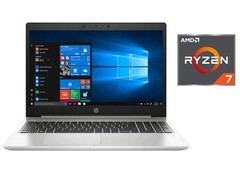 AMD embarrasses Intel with Ryzen 7 HP ProBook 455 G7 running 150 percent faster than the more expensive Core i7 ProBook 450 version (Source: HP)