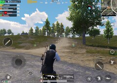 PUBG Mobile HD: 60 fps