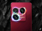 Is Sony teasing glowing camera lenses - or is it just marketing?