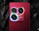 Is Sony teasing glowing camera lenses - or is it just marketing?