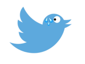 Leaked documents suggest that Twitter executives had an active hand in influencing the 2020 U.S. election. (Image: Twitter logo w/ edits)