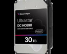 Western Digital launches record-breaking 32TB HDD (Image source: Western Digital)