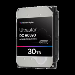 Western Digital launches record-breaking 32TB HDD (Image source: Western Digital)