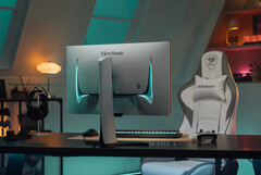 The ViewSonic XG272-2K-OLED costs quite a bit more in Europe and the UK than it does in the US. (Image source: ViewSonic)