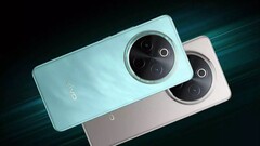 The Vivo T4. (Image source: Vivo)