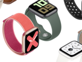 A future Apple Watch might monitor blood oxygen levels. (Source: Apple)