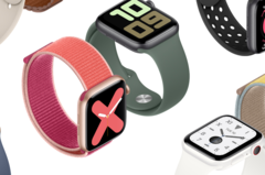 A future Apple Watch might monitor blood oxygen levels. (Source: Apple)