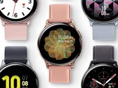 The Watch Active 2. (Source: Samsung)
