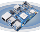 Orange Pi RV: Board with RISC-V. (Image source: Orange Pi)