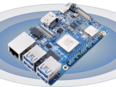 Orange Pi RV: Board with RISC-V. (Image source: Orange Pi)