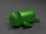 Virus infections are relatively rare on Android, but the risk increases when the user allows side loading of apk files. (Source: gfkDSGN/Pixabay)