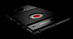 The RED smartphone. (Source: RED)