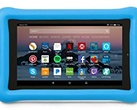 The Amazon Fire 7 Kids Edition is a tablet designed for kids. (Image via Amazon)