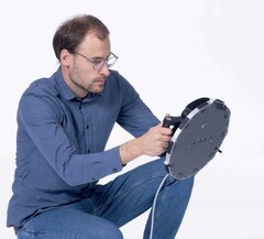 Head Acoustics launches Head Visor VMA V acoustic camera to visualize sound sources in real-time. (Source: Head Acoustics)