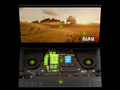 The RTX 3070 TI laptop GPU is expected to be as fast as an RTX 3080 mobile version. (Image Source: Nvidia)