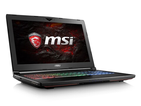 MSI GT62VR 6RE Dominator Pro Notebook Review