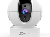 The EZVIZ C4W and C6CN work well, but their more advanced features need refinement, C6CN pictured. (Image source: EZVIZ)