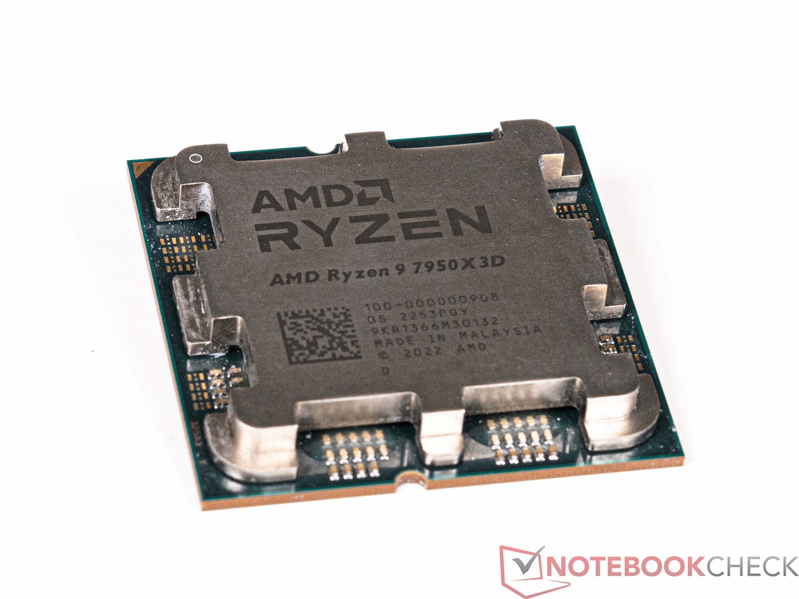 AMD Ryzen 9 7950X3D Initial Performance: AM5 Enters the X3D Era - PC  Perspective