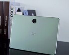 The OnePlus Pad Pro. (Source: Digital Chat Station)