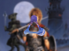 Amazon has free games worth around $12 in the lineup. Pictured: edited cover photo of one of the freebies. (Image source: Luna)